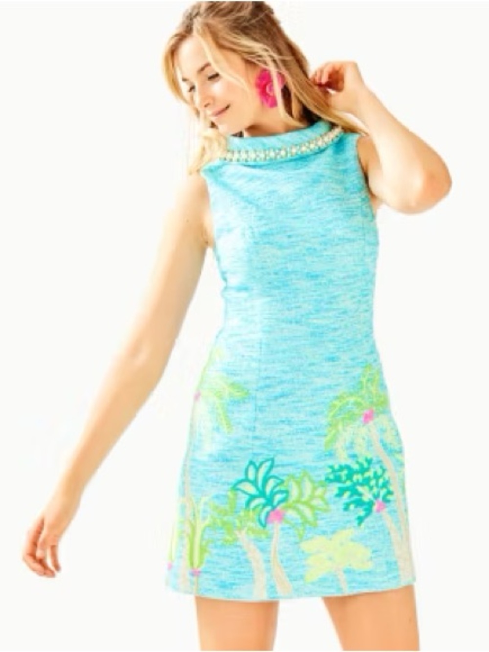 Lilly Pulitzer Portia Shift Dress